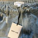 Denim Mini Skirt Size M Photo 1