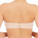 Spanx  Women’s Size 32D Champange Beige Tan Nude Up For Anything Strapless™ Bra Photo 3