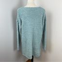 Umgee  Popcorn Oversized Pullover Sweater Large Photo 4