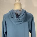 Vera Bradley Full Zip Blue Sweatshirt Hoodie Size Small Photo 6