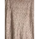 cj banks  speckled pink brown cowl neck sweater 2x Photo 1