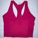 Gymshark Crop Mesh Tank Photo 3