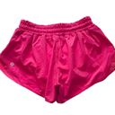 Lululemon Pink Athletic Shorts Photo 1