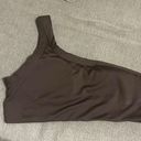 All In Motion One Shoulder Sports Bra Photo 0