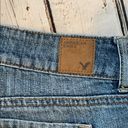 American Eagle  jean ripped shorts size 2 Photo 4