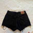 Levi’s 501 Shorts Photo 1