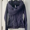 Lululemon Off The Mat Jacket Sherpa Fleece Photo 0