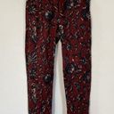 Isabel Marant Isabel‎ Marant Etoile Pants Womens 36 French Boho Ethnic Floral Print Voile Photo 14