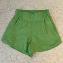 Lululemon hotty hot 4” Shorts Scream Green Photo 0