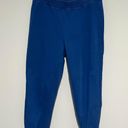 Banana Republic Factory Blue Cozy Comfy Sweatpants Photo 0