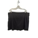 Jones New York NEW  Cotton Black Skort Casual Active Sporty Size XXL Photo 3