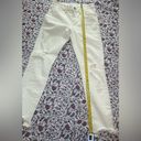 Dear John Gisele High Rise Skinny Off White Jeans Size 27 Photo 5