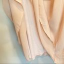 Show Me Your Mumu SMYM  Princess Di Maxi Skirt large Dust Blush Crisp Photo 10