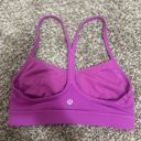 Lululemon Flow-Y Sports Bra Photo 1