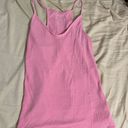 Gap Bundle Of 2  Body Tank Tops (orange And Pink) Photo 1