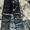 Aritzia wilfred leather pants (The Melina Pant) Photo 1