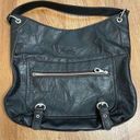 Relic  shoulder black purse Photo 0