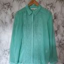 LC Lauren Conrad   button down size small Photo 1