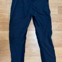 Lululemon Joggers In Navy Blue Photo 1