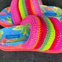 Farm Rio  Sandals | size 8 Photo 6