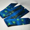 Two Van Gogh Oil Painting Thin Scarves / Hair Bands / Scarves Photo 5