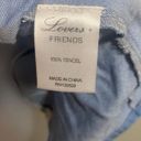 Lovers + Friends Chambray Off The Shoulder Top Photo 3