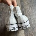 Converse Platform White Photo 2