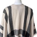 Banana Republic  Erin Plaid Cashmere Blend Fringe Wrap Photo 8