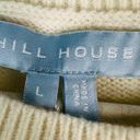 Hill House  Cream The Silvie Sweater Wool Dress Cream Large Photo 11