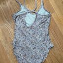 American Eagle Floral bodysuit Photo 2