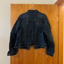 Lane Bryant  Denim Blue Jean Jacket Women’s Size 20 Photo 3