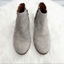 Sam Edelman  Gray Tan Ankle Booties size 8 Photo 1