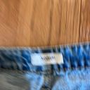 Kensie  blue high rise cropped button fly jeans 6 Photo 6