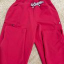 FIGS High Waisted Dowa Scrub Pants Photo 0