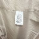 Banana Republic  Classic Wool Coat Jacket Size XS in Camel Tan Color Wool Blend Photo 7