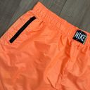 Nike Sportswear Woven Shorts Atomic Orange Photo 1