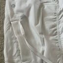 Lululemon  Studio II Pant Liner in Polar Cream Size 4 Bin 247 Photo 12