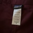 Patagonia  duway plum purple skort 10 Photo 7