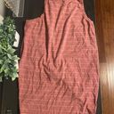 Lululemon High Neck Tie Tank Top Photo 0