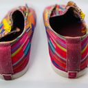 Nine West tye dye wmans sneakers size 8 Photo 2