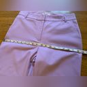 OVI Cropped trousers in lilac, size M Photo 5