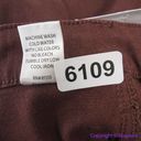 Pistola NEW  Women's Zip Pocket Hannah Cargo Skinny Moto Jeans Burgundy, 25 Photo 15