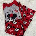 Disney women’s  winter pajama set Photo 1