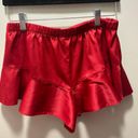 Victoria's Secret Satin Shorts Photo 1