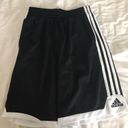Adidas Black Gym Shorts Photo 0