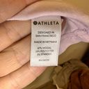 Athleta  Light Pink Tank Size Small Photo 3