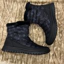 Ryka  Suzy Black Camo Water Repellent Boots 8 Photo 0