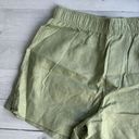 LA Hearts NWT  Light Green Linen Shorts XS Photo 2