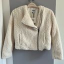 Jack by BB Dakota Cream Teddy Jacket Photo 9