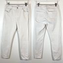 Pistola Revolve  Aline in Cloud Vintage White High Rise Skinny Jeans Size 30 Photo 1